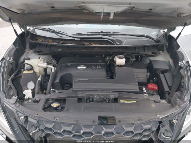 2020 NISSAN MURANO 5N1AZ2AJ6LN127061 Photo 9