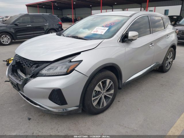 2020 NISSAN MURANO 5N1AZ2AJ6LN127061 Photo 1