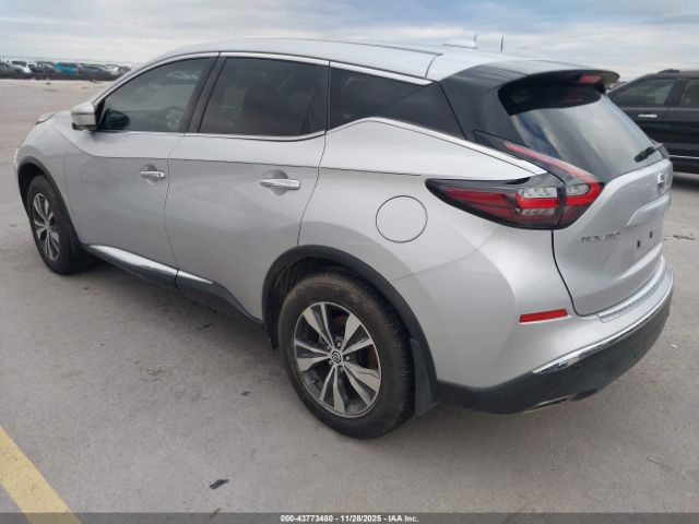 2020 NISSAN MURANO 5N1AZ2AJ6LN127061 Photo 2