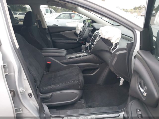 2020 NISSAN MURANO 5N1AZ2AJ6LN127061 Photo 4