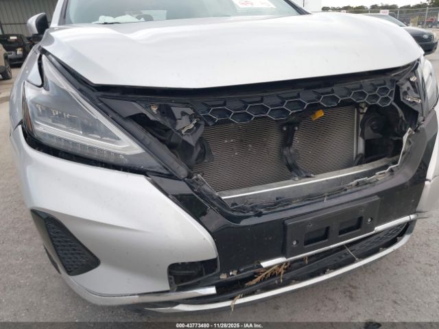 2020 NISSAN MURANO 5N1AZ2AJ6LN127061 Photo 5