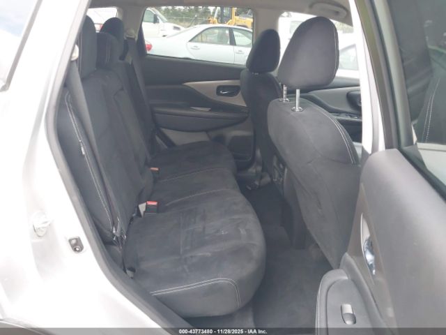 2020 NISSAN MURANO 5N1AZ2AJ6LN127061 Photo 7