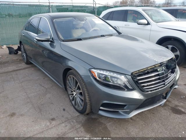 2017 MERCEDES-BENZ S 550 WDDUG8CB5HA293754
