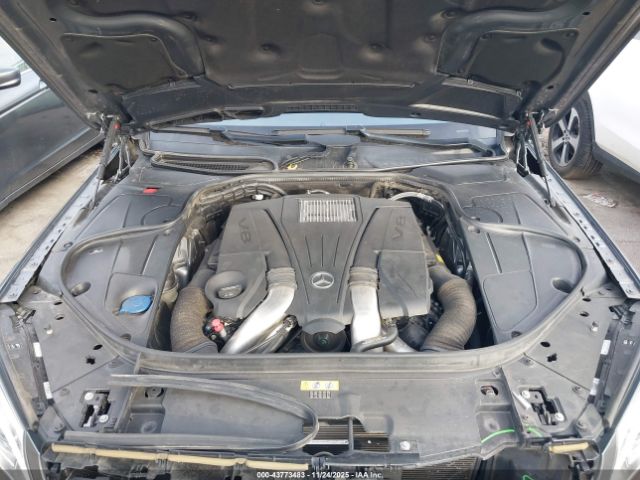 2017 MERCEDES-BENZ S 550 WDDUG8CB5HA293754 Photo 9