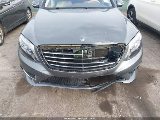 2017 MERCEDES-BENZ S 550 WDDUG8CB5HA293754 Photo 5