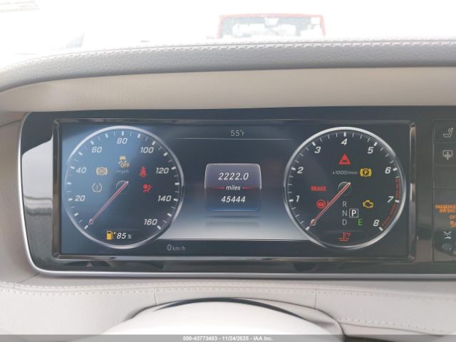 2017 MERCEDES-BENZ S 550 WDDUG8CB5HA293754 Photo 6