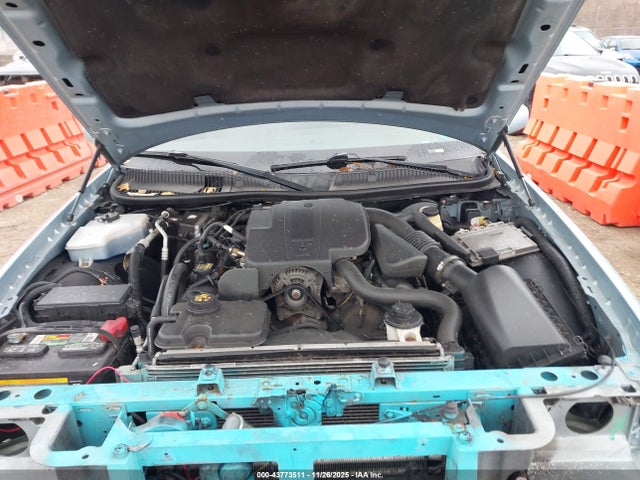 2009 LINCOLN TOWN CAR 2LNHM82V79X629084 Photo 9