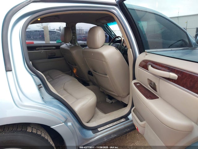 2009 LINCOLN TOWN CAR 2LNHM82V79X629084 Photo 7