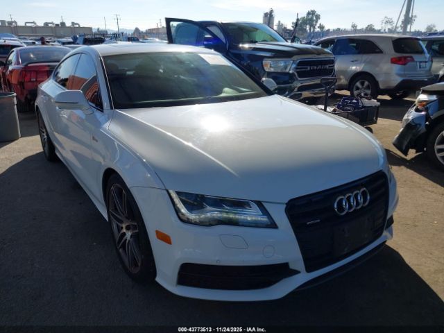 2014 AUDI A7 WAU2GAFC0EN064090