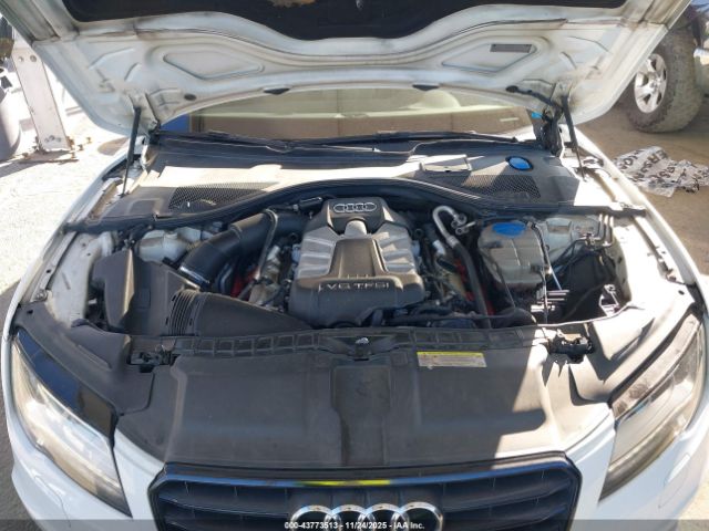 2014 AUDI A7 WAU2GAFC0EN064090 Photo 9