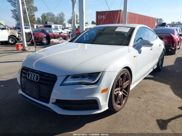 2014 AUDI A7 WAU2GAFC0EN064090 Photo 1