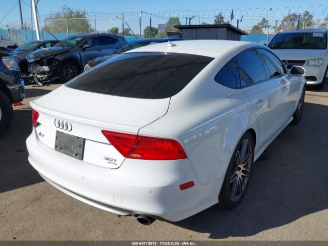 2014 AUDI A7 WAU2GAFC0EN064090 Photo 3