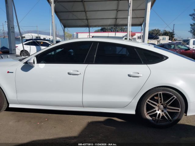 2014 AUDI A7 WAU2GAFC0EN064090 Photo 5
