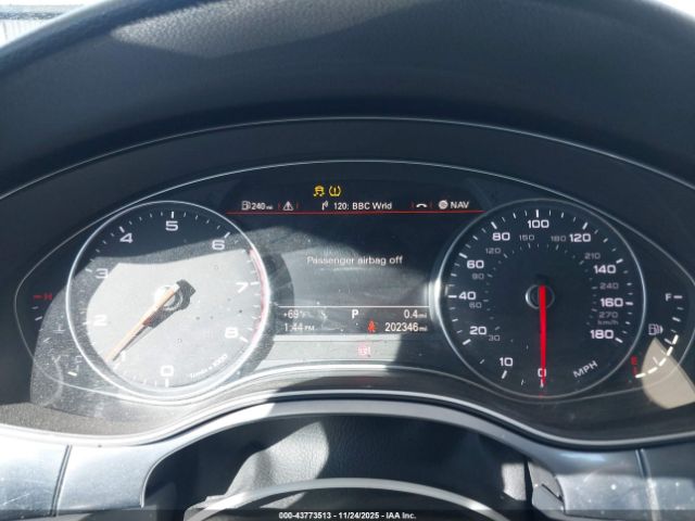 2014 AUDI A7 WAU2GAFC0EN064090 Photo 6