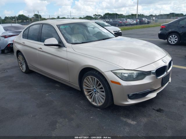2015 BMW 328I WBA3B3C50FF547966