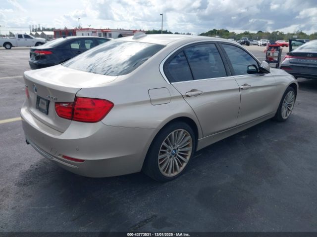 2015 BMW 328I WBA3B3C50FF547966 Photo 3