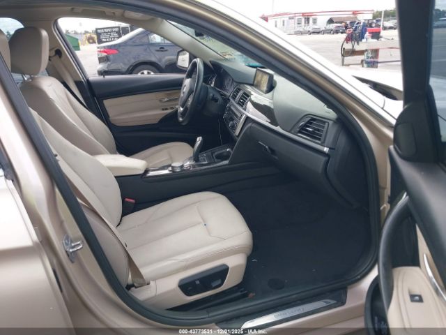 2015 BMW 328I WBA3B3C50FF547966 Photo 4