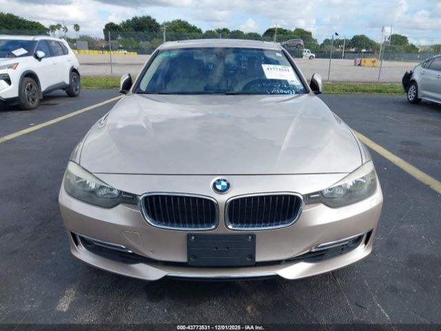 2015 BMW 328I WBA3B3C50FF547966 Photo 5
