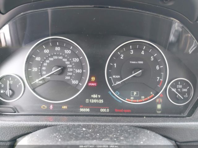 2015 BMW 328I WBA3B3C50FF547966 Photo 6