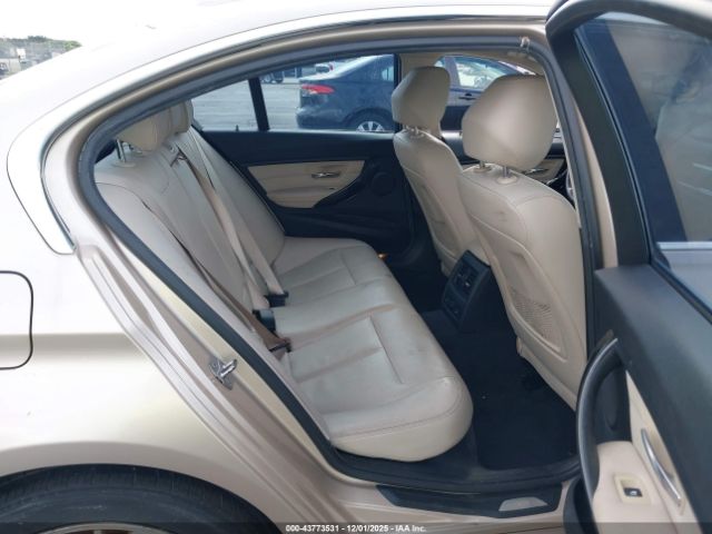 2015 BMW 328I WBA3B3C50FF547966 Photo 7