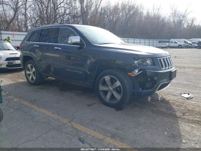 2016 JEEP GRAND CHEROKEE 1C4RJFBG9GC303367