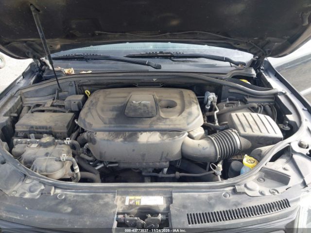 2016 JEEP GRAND CHEROKEE 1C4RJFBG9GC303367 Photo 9