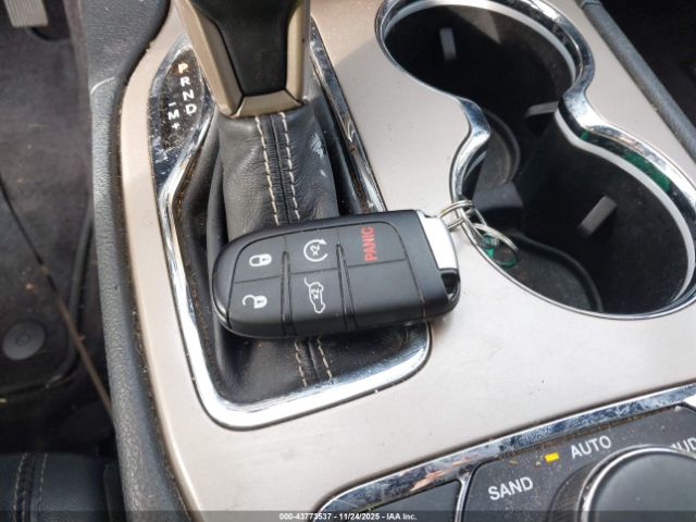 2016 JEEP GRAND CHEROKEE 1C4RJFBG9GC303367 Photo 10