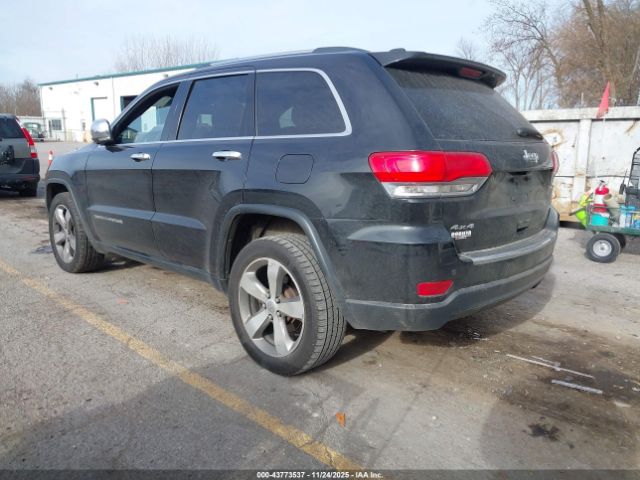 2016 JEEP GRAND CHEROKEE 1C4RJFBG9GC303367 Photo 2