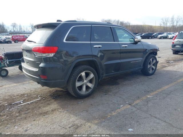 2016 JEEP GRAND CHEROKEE 1C4RJFBG9GC303367 Photo 3