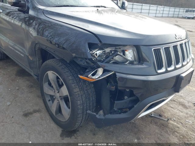 2016 JEEP GRAND CHEROKEE 1C4RJFBG9GC303367 Photo 5