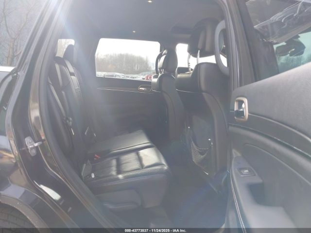 2016 JEEP GRAND CHEROKEE 1C4RJFBG9GC303367 Photo 7