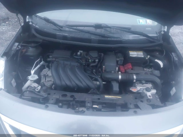 3N1CN7AP6HL821964 Nissan Versa 1.6 Sv