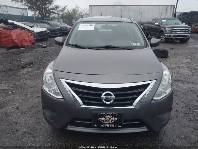 3N1CN7AP6HL821964 Nissan Versa 1.6 Sv
