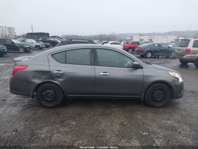 3N1CN7AP6HL821964 Nissan Versa 1.6 Sv