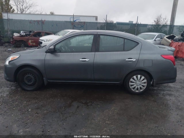 3N1CN7AP6HL821964 Nissan Versa 1.6 Sv