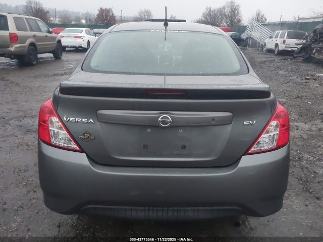3N1CN7AP6HL821964 Nissan Versa 1.6 Sv