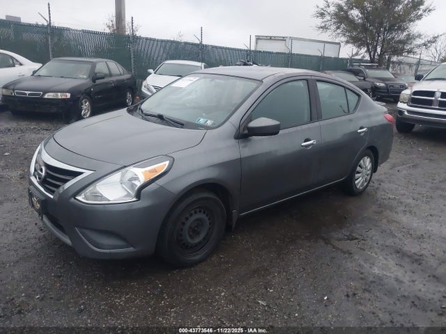 3N1CN7AP6HL821964 Nissan Versa 1.6 Sv