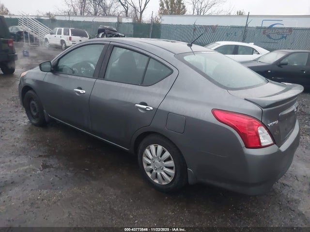 3N1CN7AP6HL821964 Nissan Versa 1.6 Sv