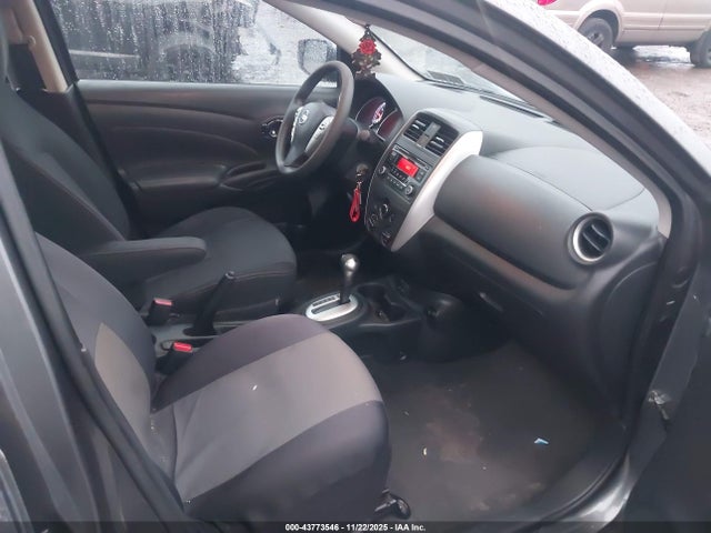 3N1CN7AP6HL821964 Nissan Versa 1.6 Sv