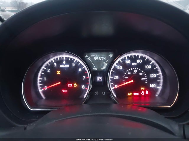 3N1CN7AP6HL821964 Nissan Versa 1.6 Sv
