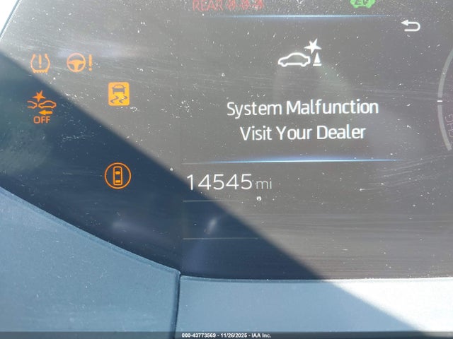 Toyota Prius Limited 2023 JTDACAAU4P3009683 Image 15