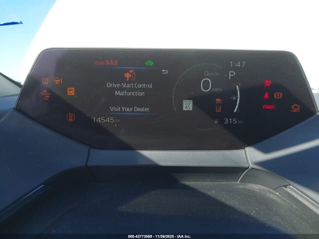Toyota Prius Limited 2023 JTDACAAU4P3009683 Image 7