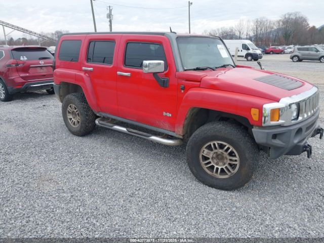 2006 HUMMER H3 SUV 5GTDN136968255998