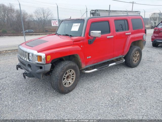 2006 HUMMER H3 SUV 5GTDN136968255998 Photo 1