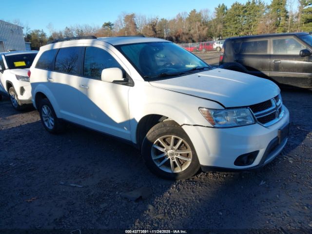 2018 DODGE JOURNEY 3C4PDDBG4JT173044
