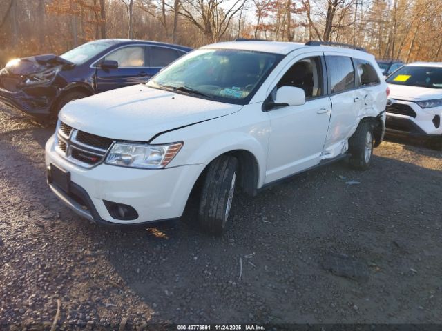 2018 DODGE JOURNEY 3C4PDDBG4JT173044 Photo 1