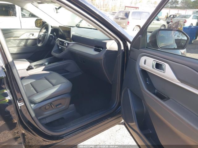 2025 FORD EXPLORER 1FMUK7DHXSGB43032 Photo 4