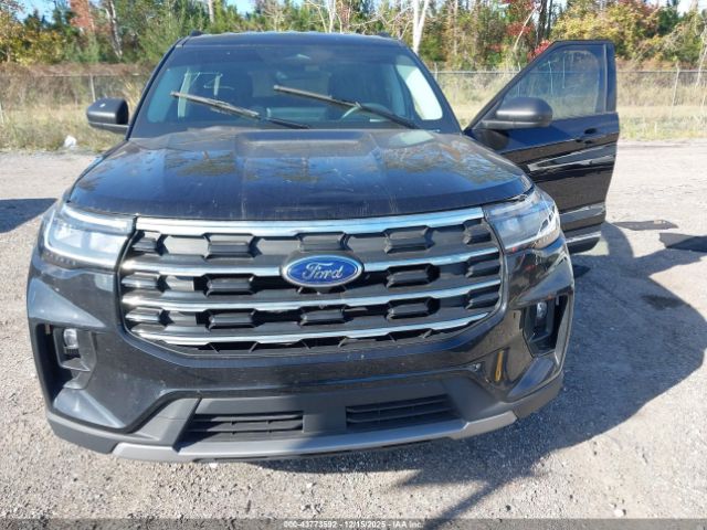 2025 FORD EXPLORER 1FMUK7DHXSGB43032 Photo 5