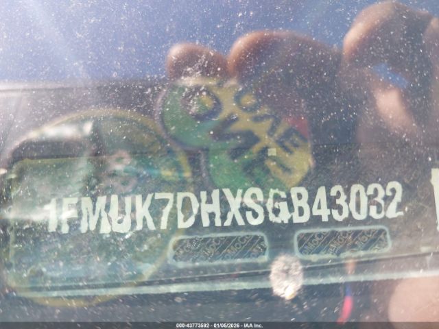 2025 FORD EXPLORER 1FMUK7DHXSGB43032 Photo 8