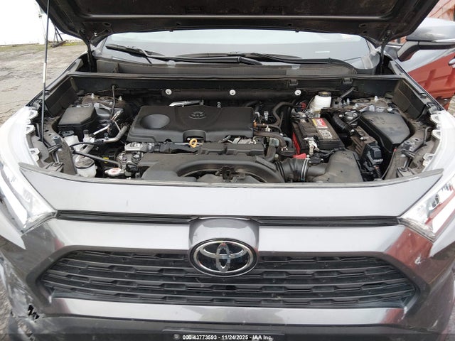 Toyota Rav4 Xle 2021 2T3P1RFV0MC253440 Image 10